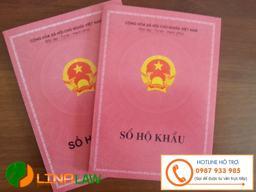 Thủ tục đăng ký hộ khẩu thường trú tại quận Hà Nội