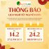 THÔNG BÁO LỊCH NGHỈ TẾT NGUYÊN ĐÁN BÍNH NGỌ 2026